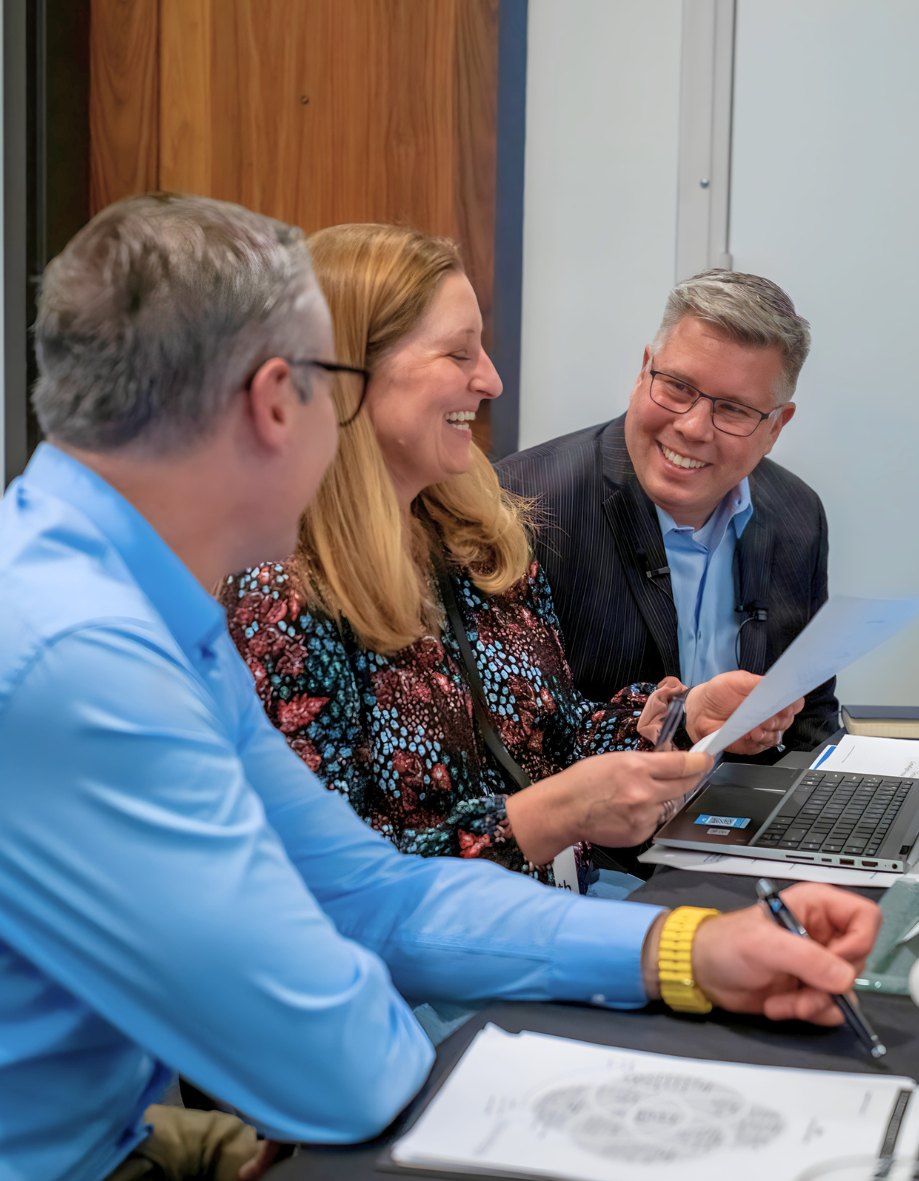 Tom Cox coaching clients