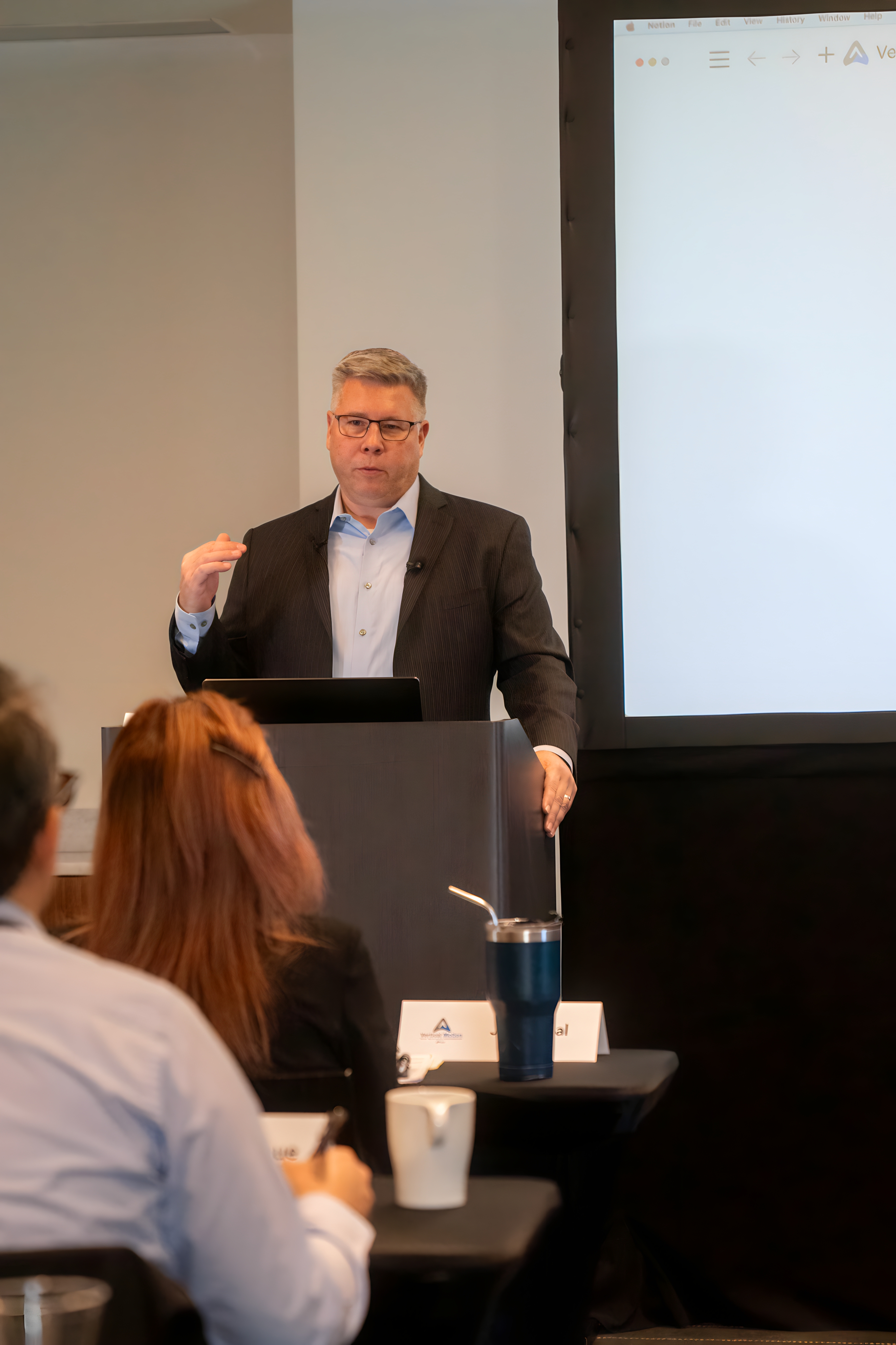 Tom Cox, Executive Mastermind coach