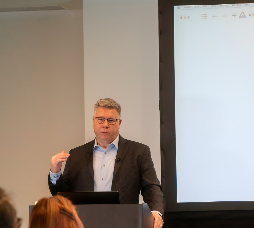 Tom Cox, Founder and CEO of Vertical Motion